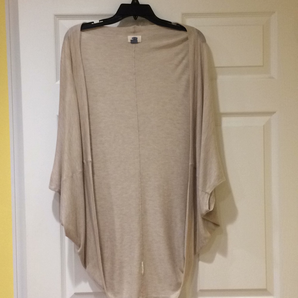 Long Cardigan